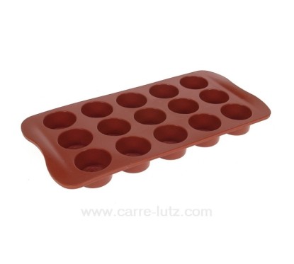 CL50150685  Moule chocolat rond 7,60 €