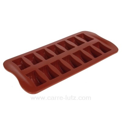 CL50150686  Moule chocolat rectangulaire 10,90 €