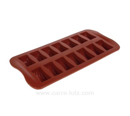 CL50150686  Moule chocolat rectangulaire 10,90 €
