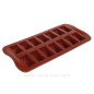 Moule chocolat rectangulaire