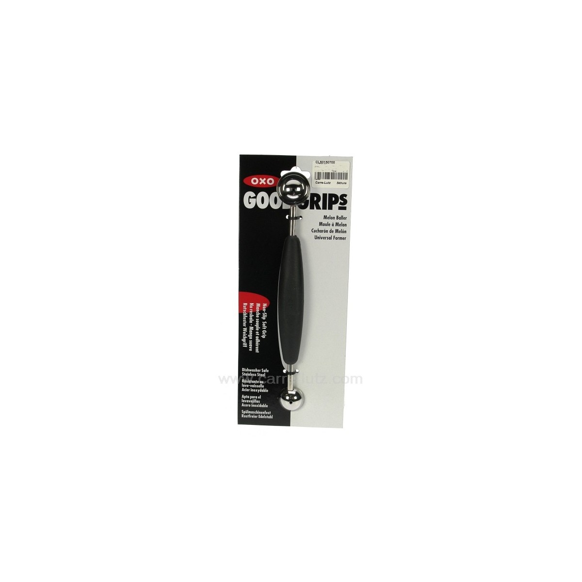 CL50150700  Moule a boules double 12,00 €