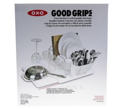 CL50150760  Egouttoir à vaisselle - OXO GOOD GRIPS 60,70 €