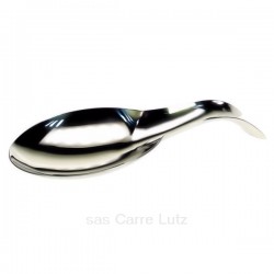 Repose cuillère ou louche inox, reference CL50150787