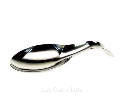 CL50150787  Repose cuillère ou louche inox 10,50 €