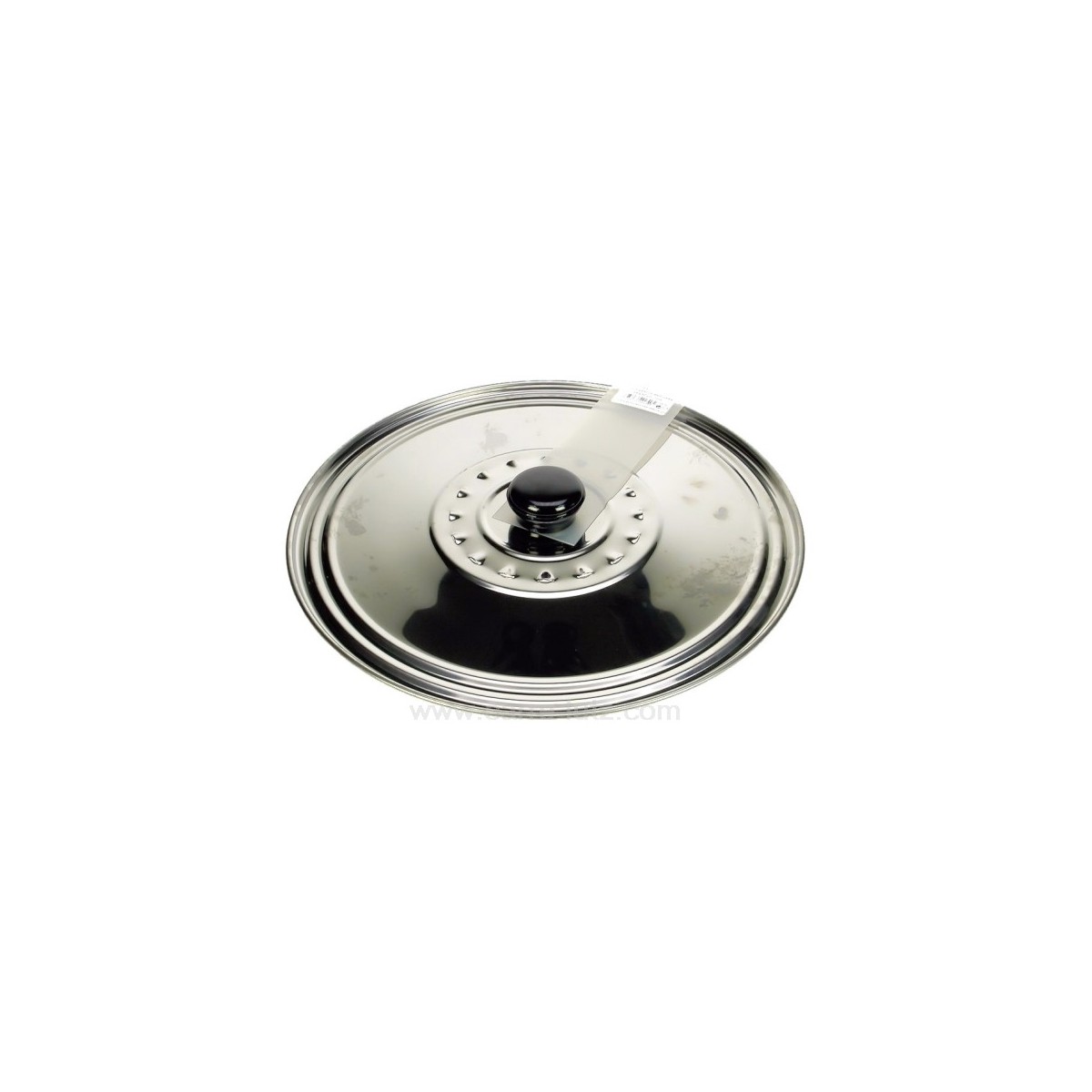 CL50150812 Couvercle universel en inox de 26 à 30 cm 9,40 € CL50150812 Couvercle universel en inox de 26 à 30 cm 9,40 €