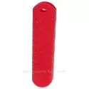 Poignee silicone pour manche