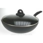 Wok fonte d alu induction