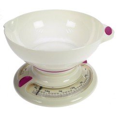 CL50156122  Balance de cuisine mécanique portée 3 kg 11,70 €