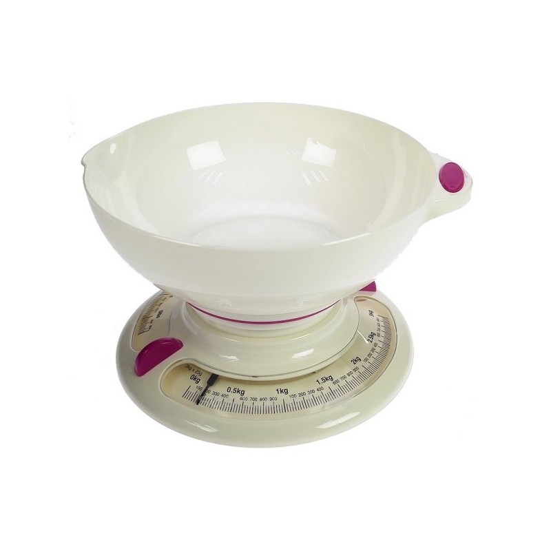 CL50156122  Balance de cuisine mécanique portée 3 kg 11,70 €