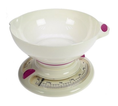 CL50156122  Balance de cuisine mécanique portée 3 kg 11,70 €