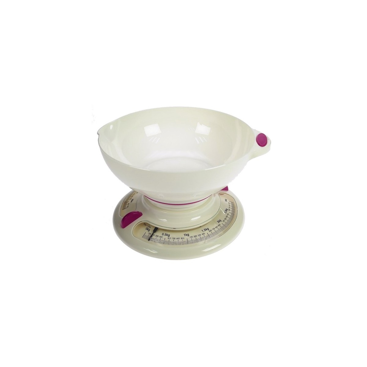 CL50156122  Balance de cuisine mécanique portée 3 kg 11,70 €