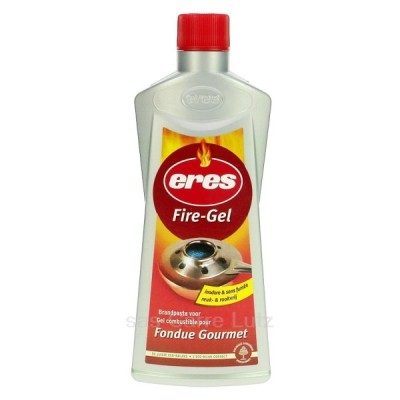 CL50156999  Gel combustible pour fondue 250 ml 4,30 €