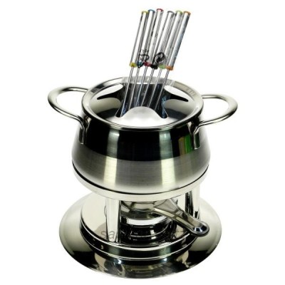 CL50157006  Service à fondue inox﻿ 55,10 €