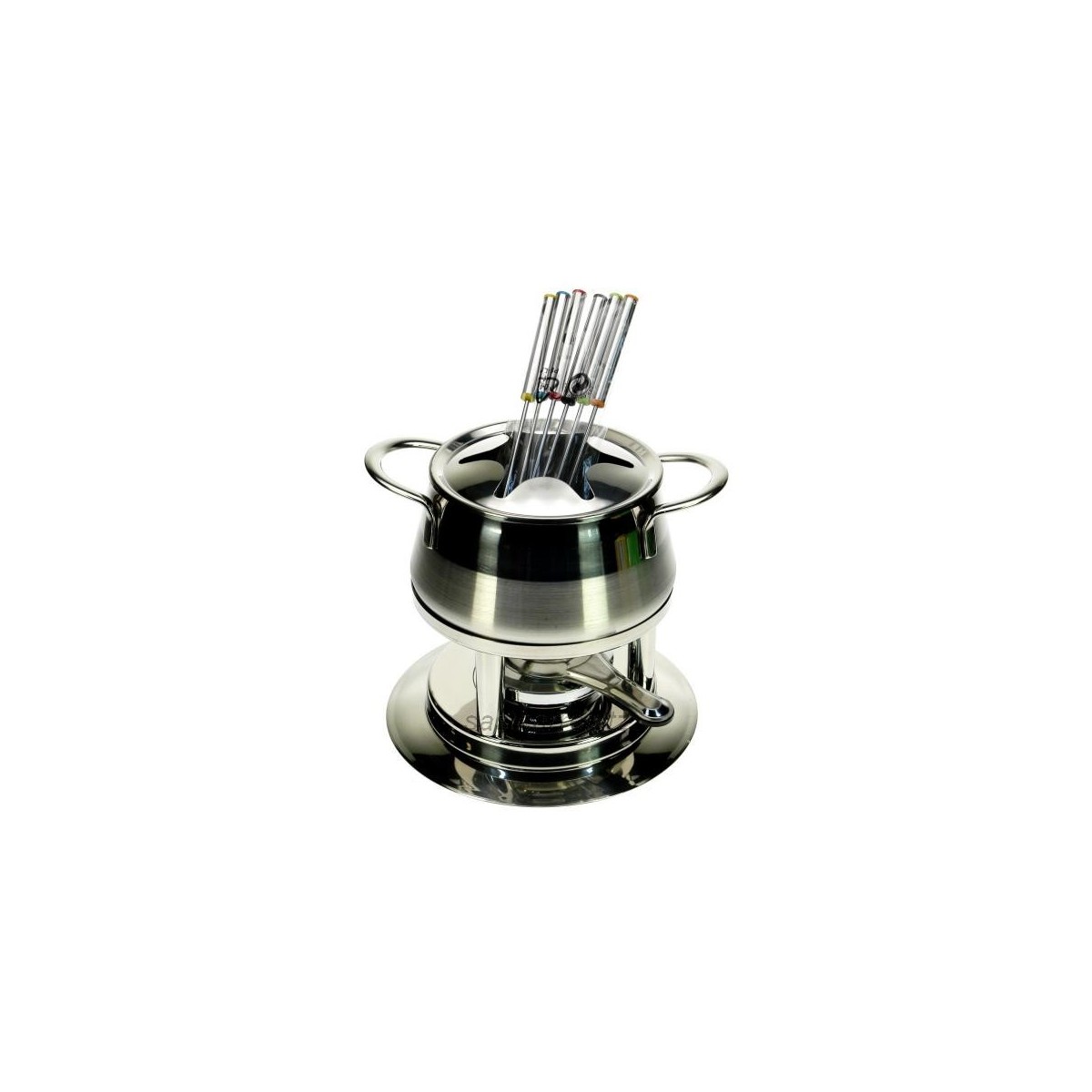 CL50157006  Service à fondue inox﻿ 55,10 €