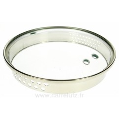 CL50159113  Couvercle seul diamètre 20 cm Virgo Bergoff 7,30 €