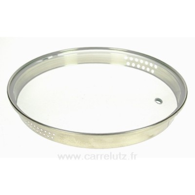 CL50159114  Couvercle seul diamètre 24 cm Virgo Bergoff 9,10 €