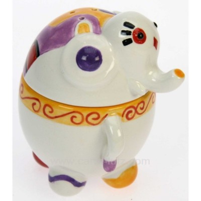 CL50170004  COQUETIER/SALIeRE eLePHANT 9,90 €