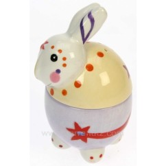 CL50170005  COQUETIER/SALIeRE LAPIN 9,90 €