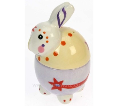 CL50170005  COQUETIER/SALIeRE LAPIN 9,90 €
