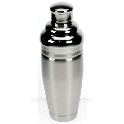 CL50180009  SHAKER INOX 22,00 €