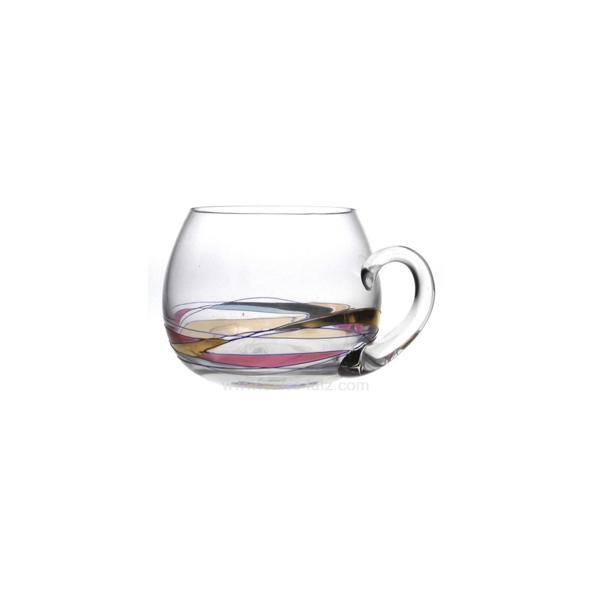 CL50180018  6 verres a punch Galeria 112,50 €