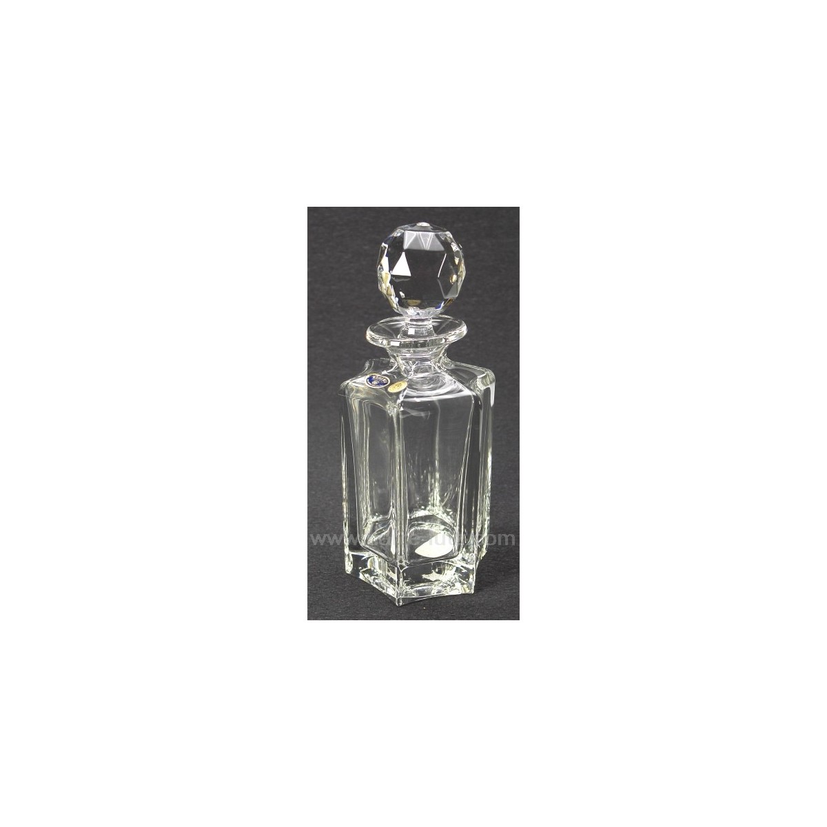 CL50190028  Carafe a whisky Victoria 72,50 €