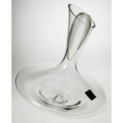 CL50190042  Carafe à décanter en verre soufflé bouche model Variation Peugeot﻿ 230159 68,00 €