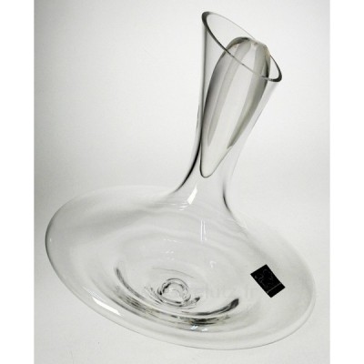 CL50190042  Carafe à décanter en verre soufflé bouche model Variation Peugeot﻿ 230159 68,00 €