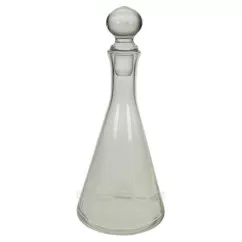 CL50190047  Carafe à vin Cristal de Paris modéle Ludovica effet optique 71,00 €
