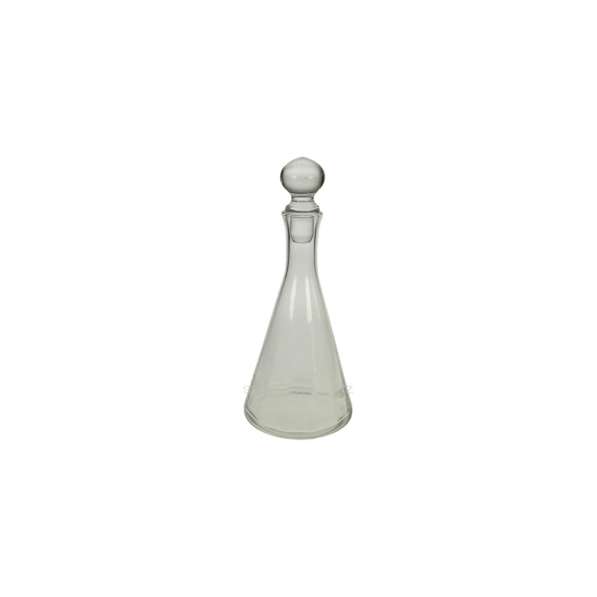 CL50190047  Carafe à vin Cristal de Paris modéle Ludovica effet optique 71,00 €
