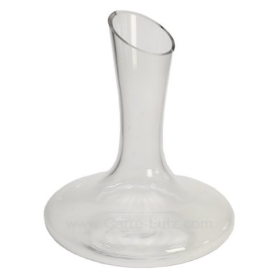 CL50190051  Carafe à décanter en cristal 1 litre 29,60 €