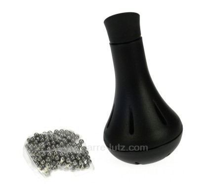 Billes nettoyantes pour carafe