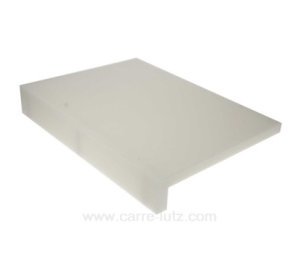 Planche à découper en polutéthylène avec effet anti-bactérien