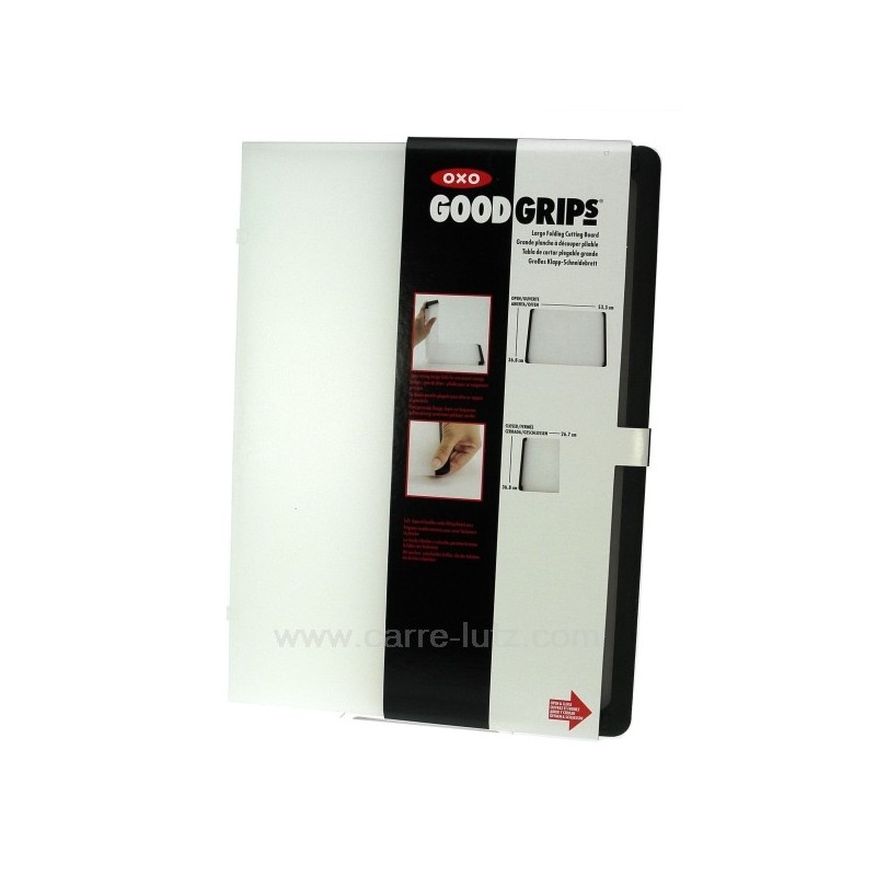 CL50200017  Planche a decouper pliante 32,30 €