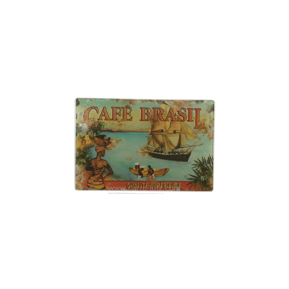 CL50201011 Mini planche decouper cafe bra 12,00 € CL50201011 Mini planche decouper cafe bra 12,00 €