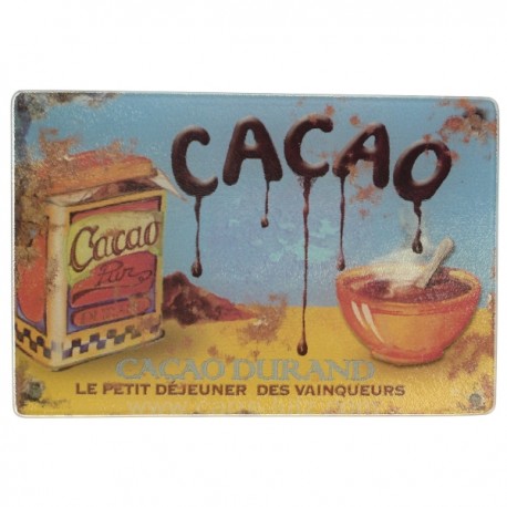Mini planche a decouper cacao La cuisine CL50201021, reference CL50201021