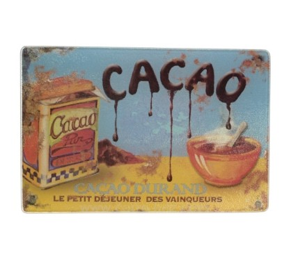 CL50201021  Mini planche a decouper cacao 12,00 €