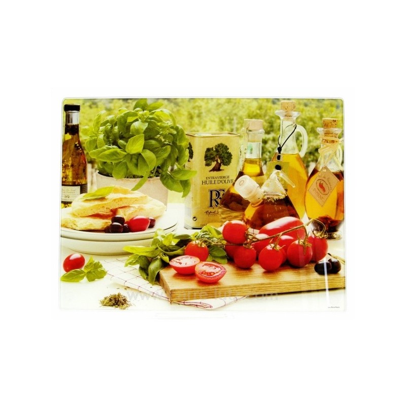 CL50201023  planche a decouper huile tomate 18,80 €