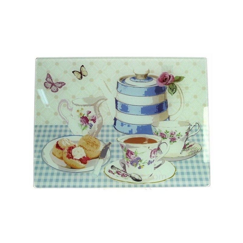 CL50201024  Planche a decouper country kitchen 14,20 €