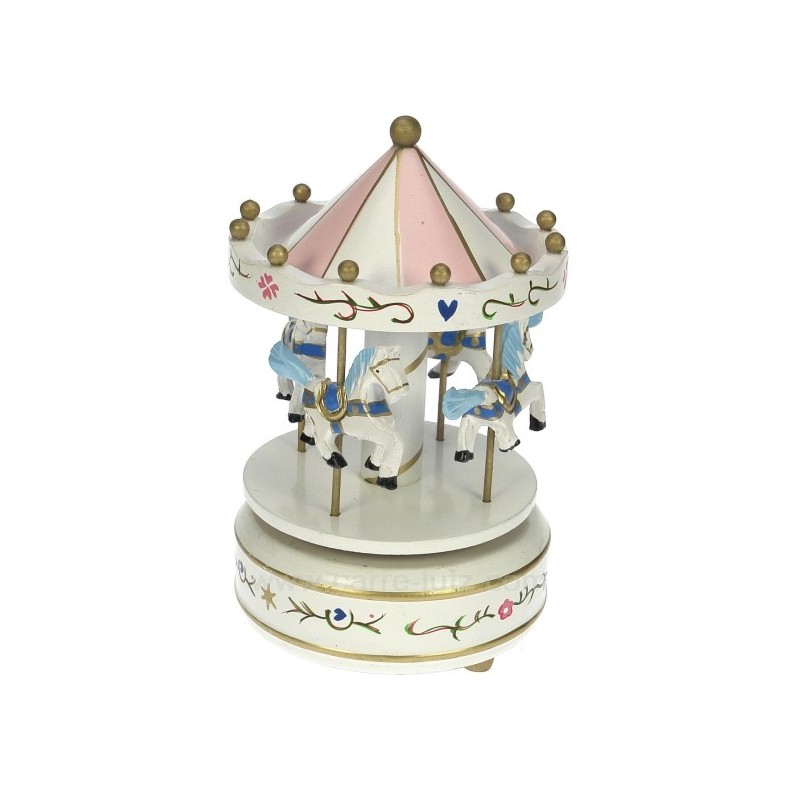 CL50231027  Manege en bois blanc 25,70 €