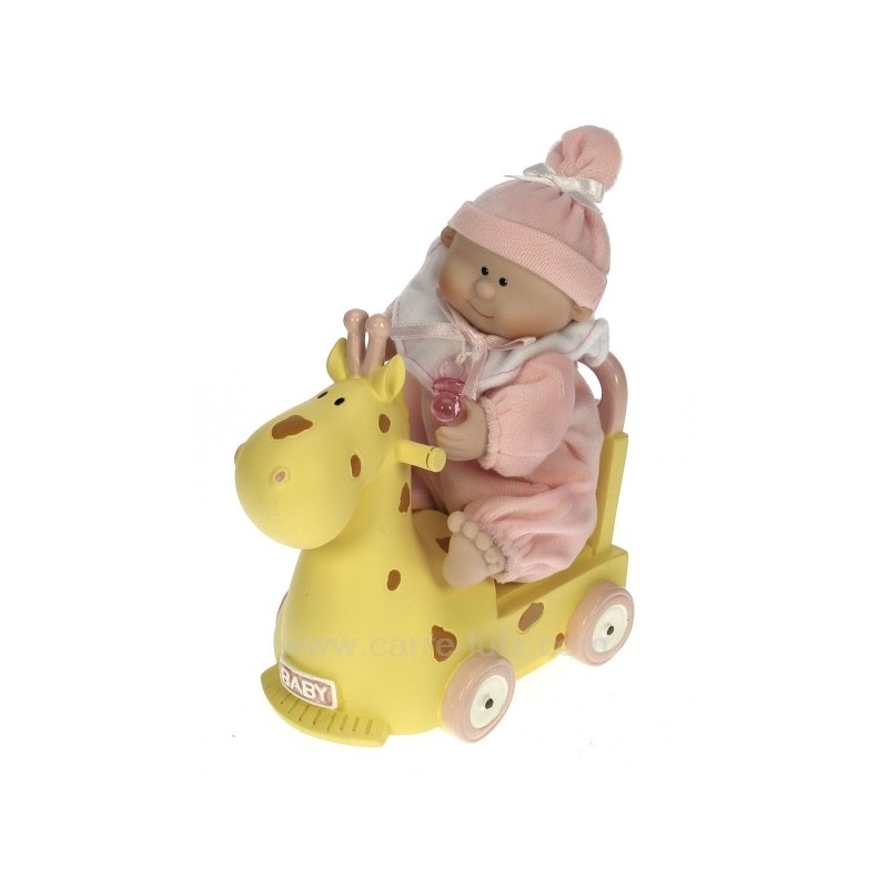 CL50231030  Bebe fille girafe 36,30 €