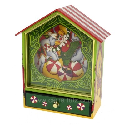 CL50231031  Maison cirque 30,60 €