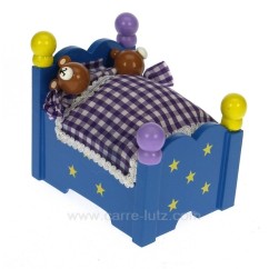 CL50231034  Lit oursons 17,40 €