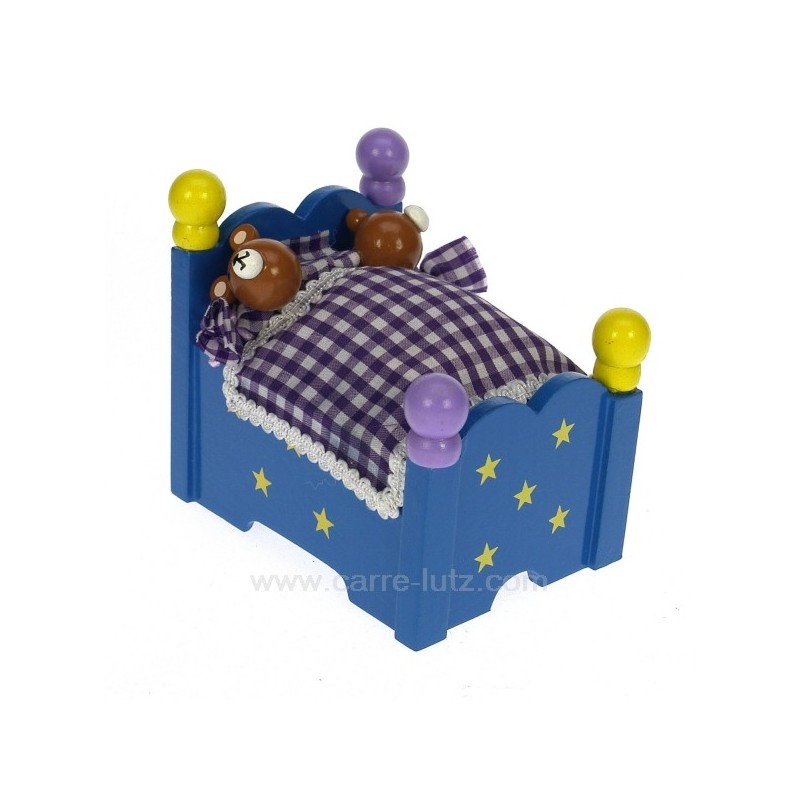 CL50231034  Lit oursons 17,40 €