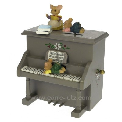 CL50231042  Piano ourson 41,00 €