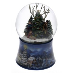 CL50231051  Boule a neige sapin 38,70 €