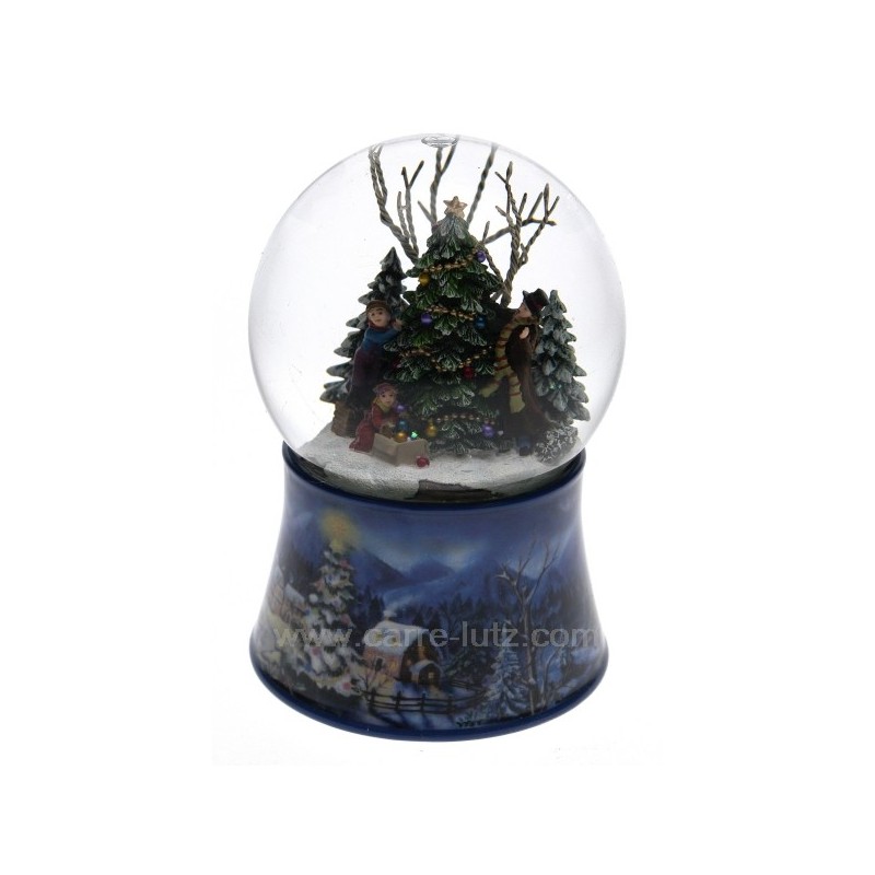 CL50231051 Boule a neige sapin 38,70 € CL50231051 Boule a neige sapin 38,70 €