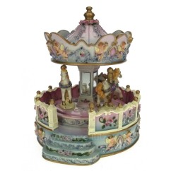 CL50231081  Manege anges avec ballustre 33,80 €