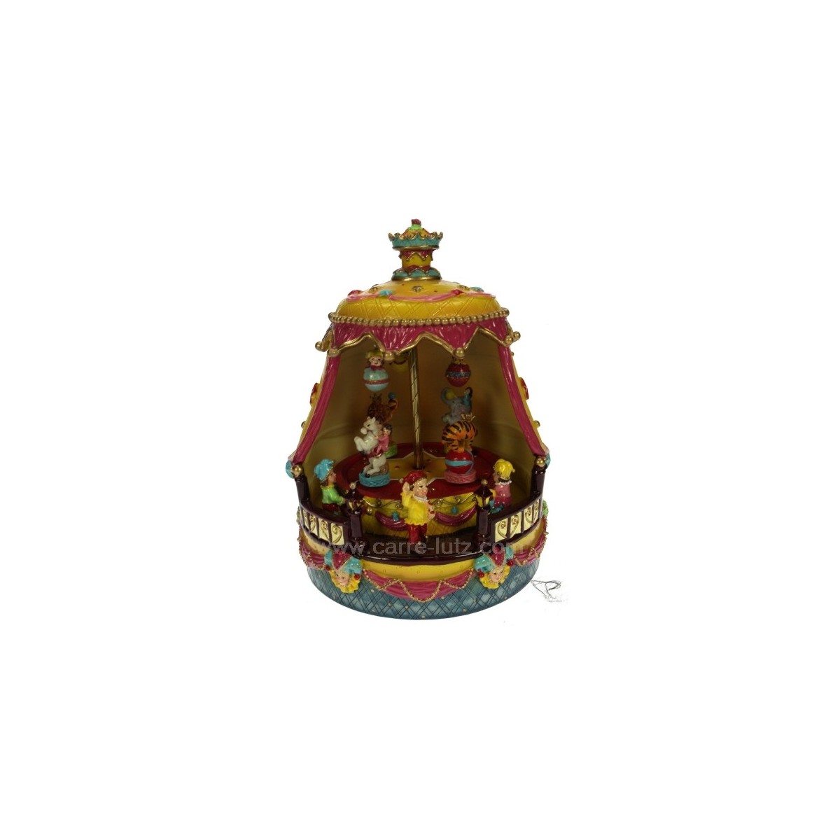 CL50231082  Manege cirque 48,10 €