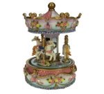 CL50231083  Manege chevaux rose et bleu 25,90 €